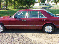 Image 2 of 5 of a 1989 MERCEDES-BENZ 420 420SEL