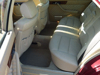 Image 4 of 5 of a 1989 MERCEDES-BENZ 420 420SEL