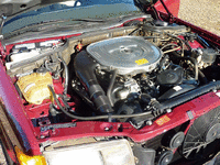 Image 5 of 5 of a 1989 MERCEDES-BENZ 420 420SEL