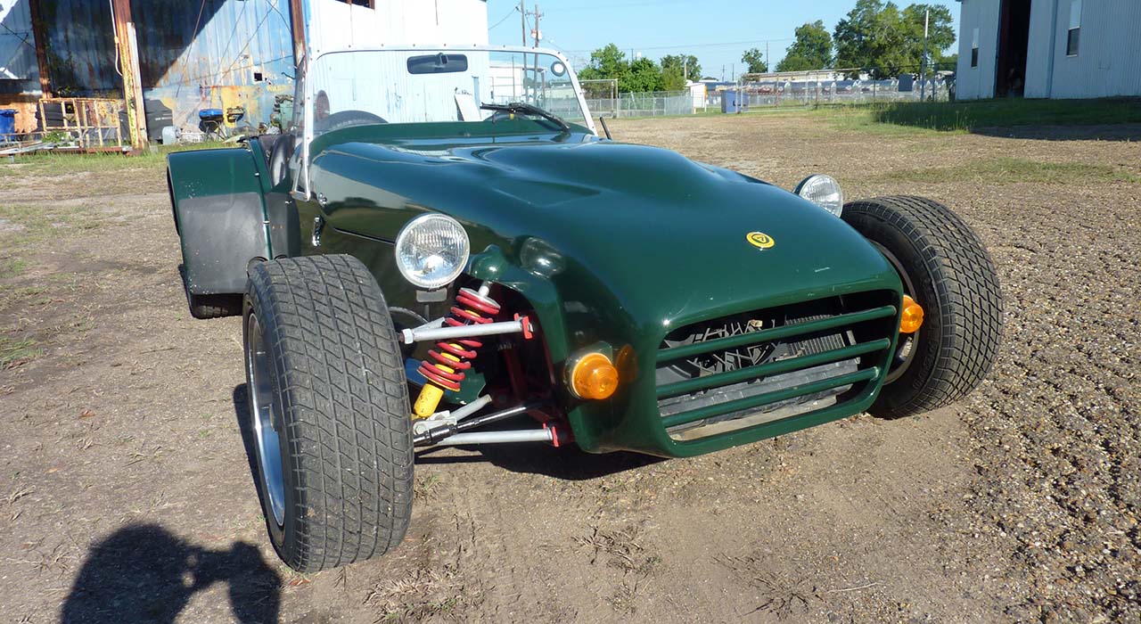 0th Image of a 1994 LOTUS RM8