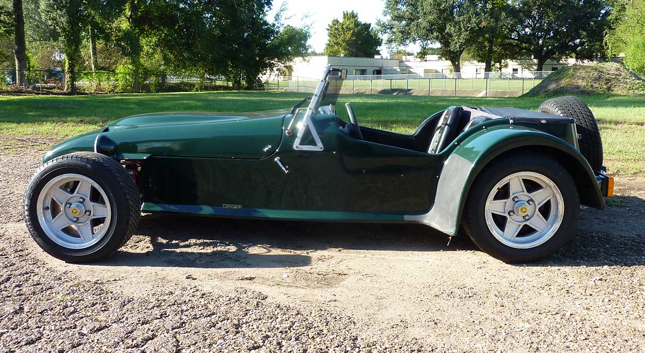 1st Image of a 1994 LOTUS RM8