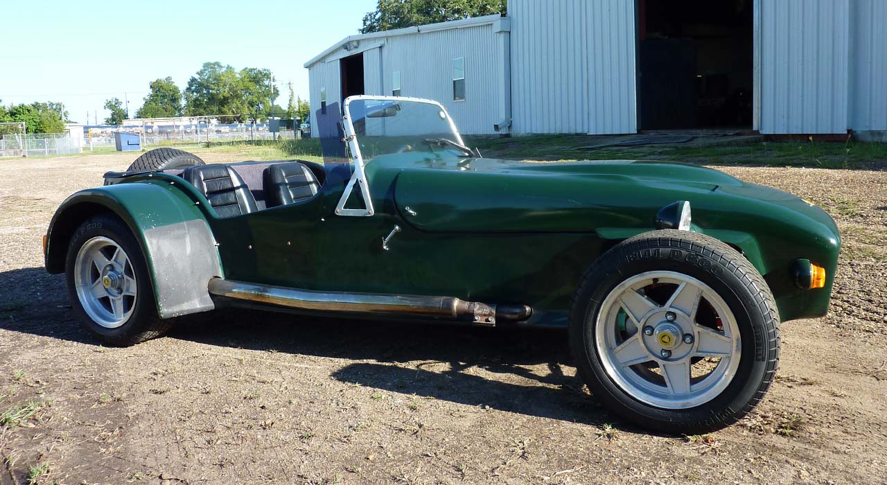 2nd Image of a 1994 LOTUS RM8