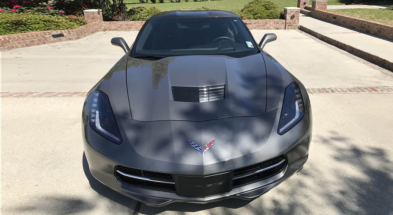 7th Image of a 2015 CHEVROLET CORVETTE STINGRAY 3LT