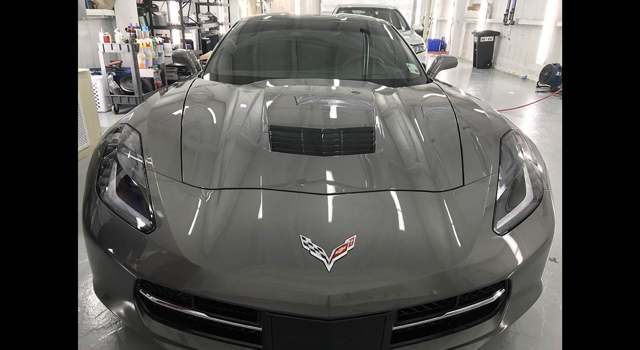 9th Image of a 2015 CHEVROLET CORVETTE STINGRAY 3LT
