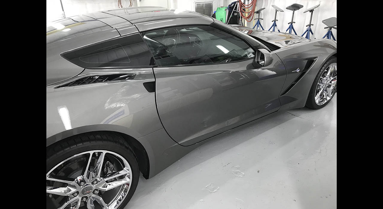 12th Image of a 2015 CHEVROLET CORVETTE STINGRAY 3LT