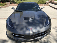 Image 8 of 14 of a 2015 CHEVROLET CORVETTE STINGRAY 3LT