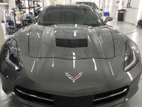 Image 10 of 14 of a 2015 CHEVROLET CORVETTE STINGRAY 3LT