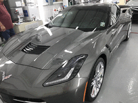 Image 14 of 14 of a 2015 CHEVROLET CORVETTE STINGRAY 3LT