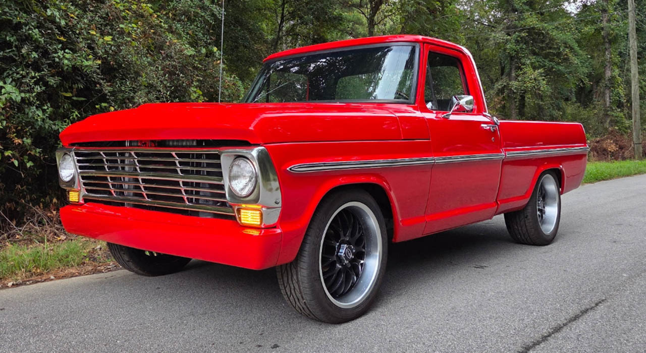 0th Image of a 1971 FORD F100