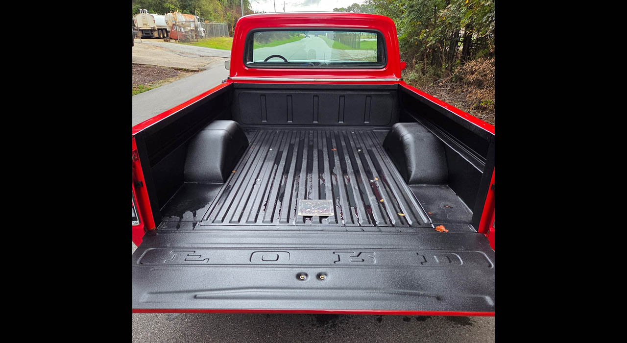 5th Image of a 1971 FORD F100