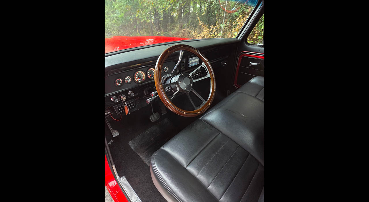 6th Image of a 1971 FORD F100