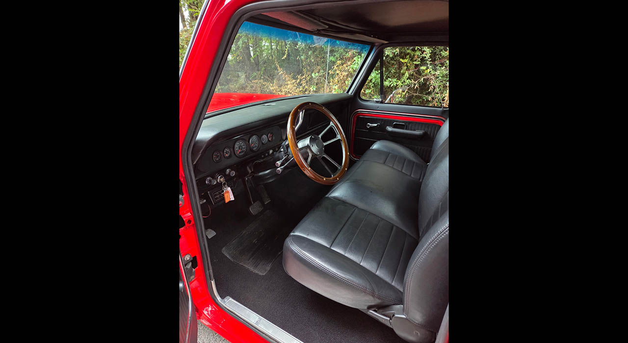 7th Image of a 1971 FORD F100