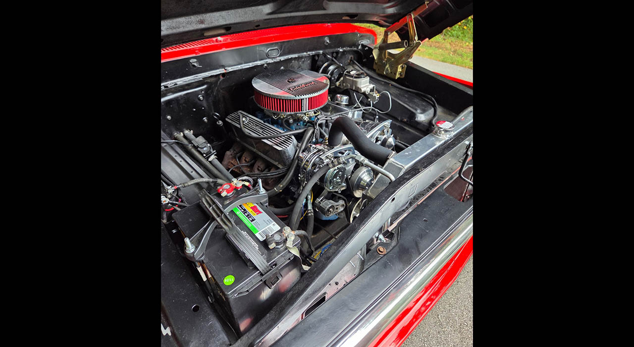 8th Image of a 1971 FORD F100