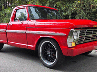 Image 2 of 9 of a 1971 FORD F100