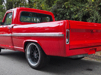 Image 3 of 9 of a 1971 FORD F100