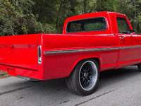 Image 4 of 9 of a 1971 FORD F100