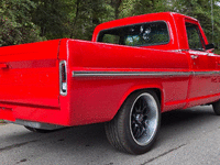 Image 5 of 9 of a 1971 FORD F100