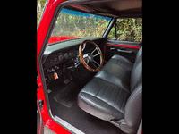 Image 8 of 9 of a 1971 FORD F100