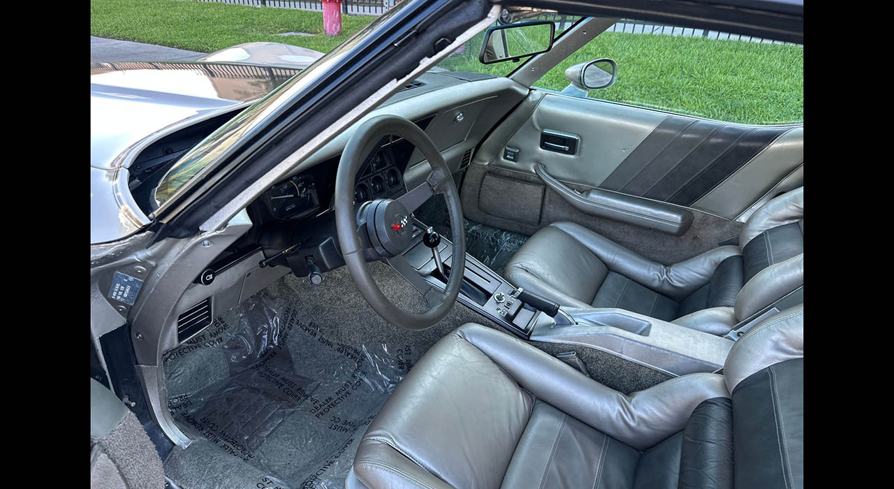 15th Image of a 1982 CHEVROLET CORVETTE