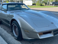 Image 3 of 25 of a 1982 CHEVROLET CORVETTE