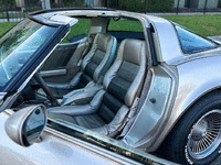 Image 11 of 25 of a 1982 CHEVROLET CORVETTE