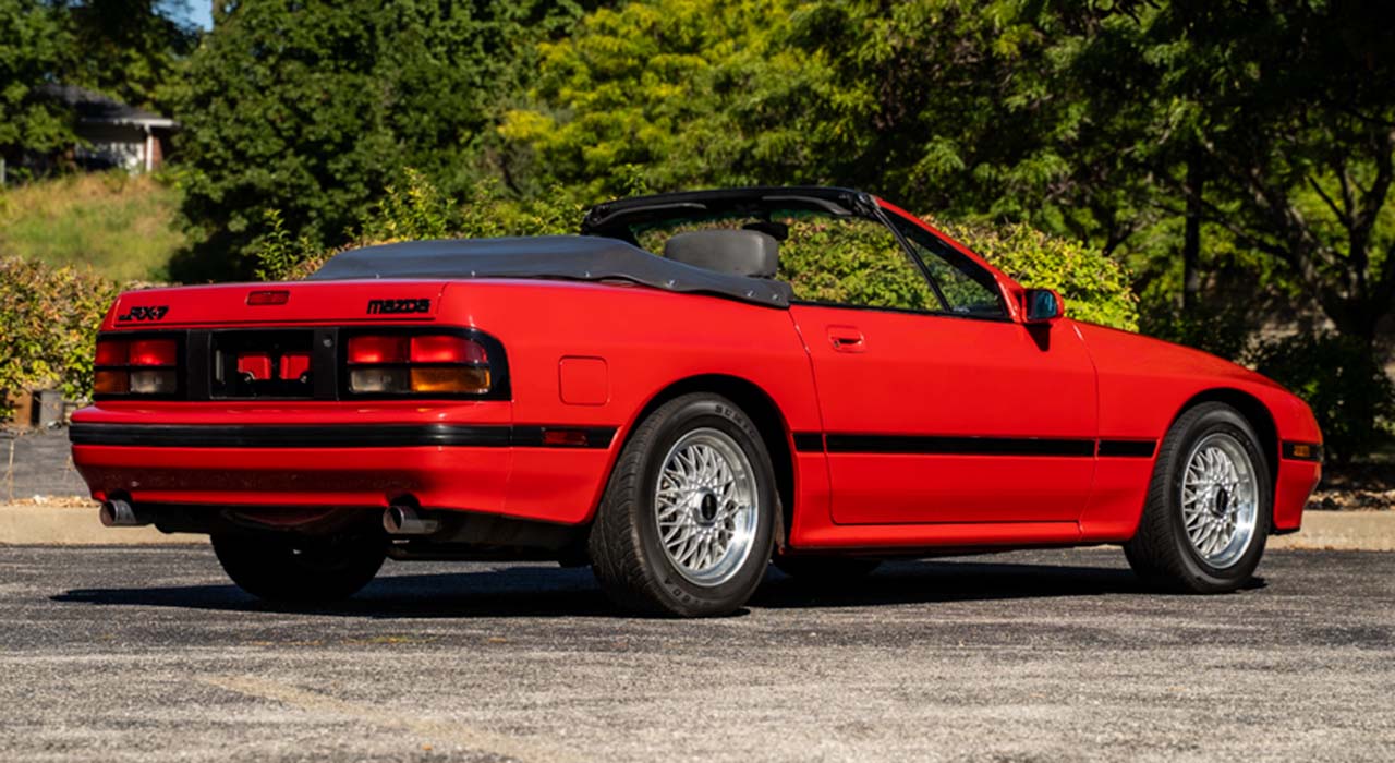 1st Image of a 1988 MAZDA RX-7