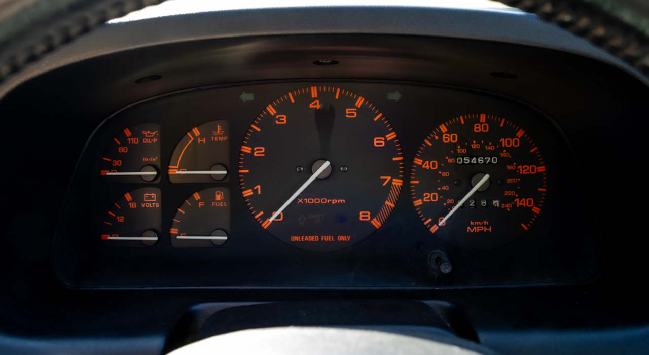 10th Image of a 1988 MAZDA RX-7