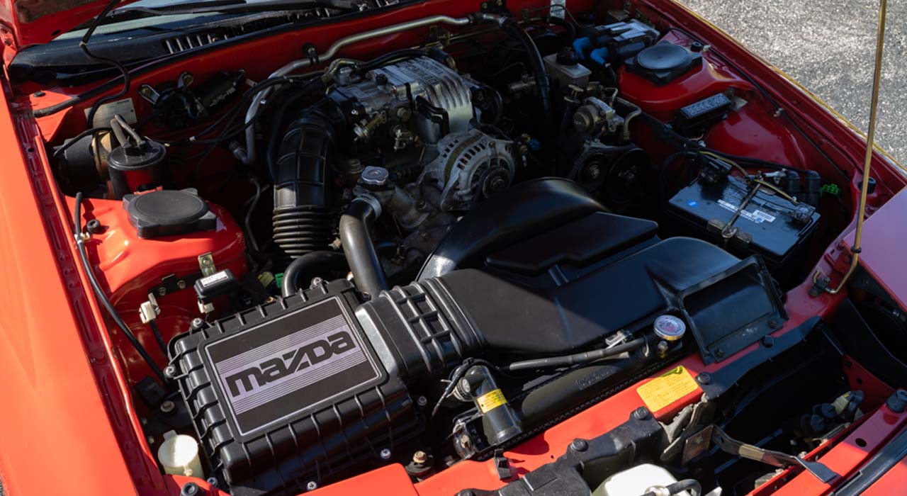 12th Image of a 1988 MAZDA RX-7