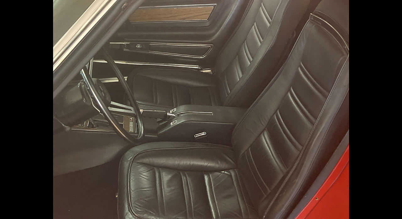 4th Image of a 1972 CHEVROLET CORVETTE