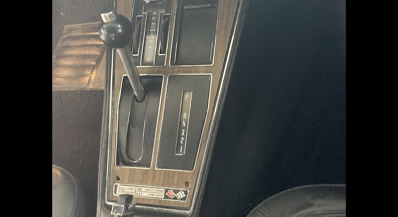 6th Image of a 1972 CHEVROLET CORVETTE