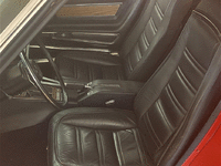 Image 5 of 9 of a 1972 CHEVROLET CORVETTE