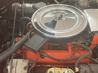 Image 8 of 9 of a 1972 CHEVROLET CORVETTE