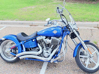 Image 2 of 3 of a 2008 HARLEY-DAVIDSON FXCWC