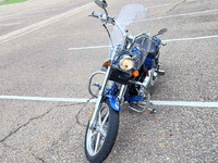 Image 3 of 3 of a 2008 HARLEY-DAVIDSON FXCWC