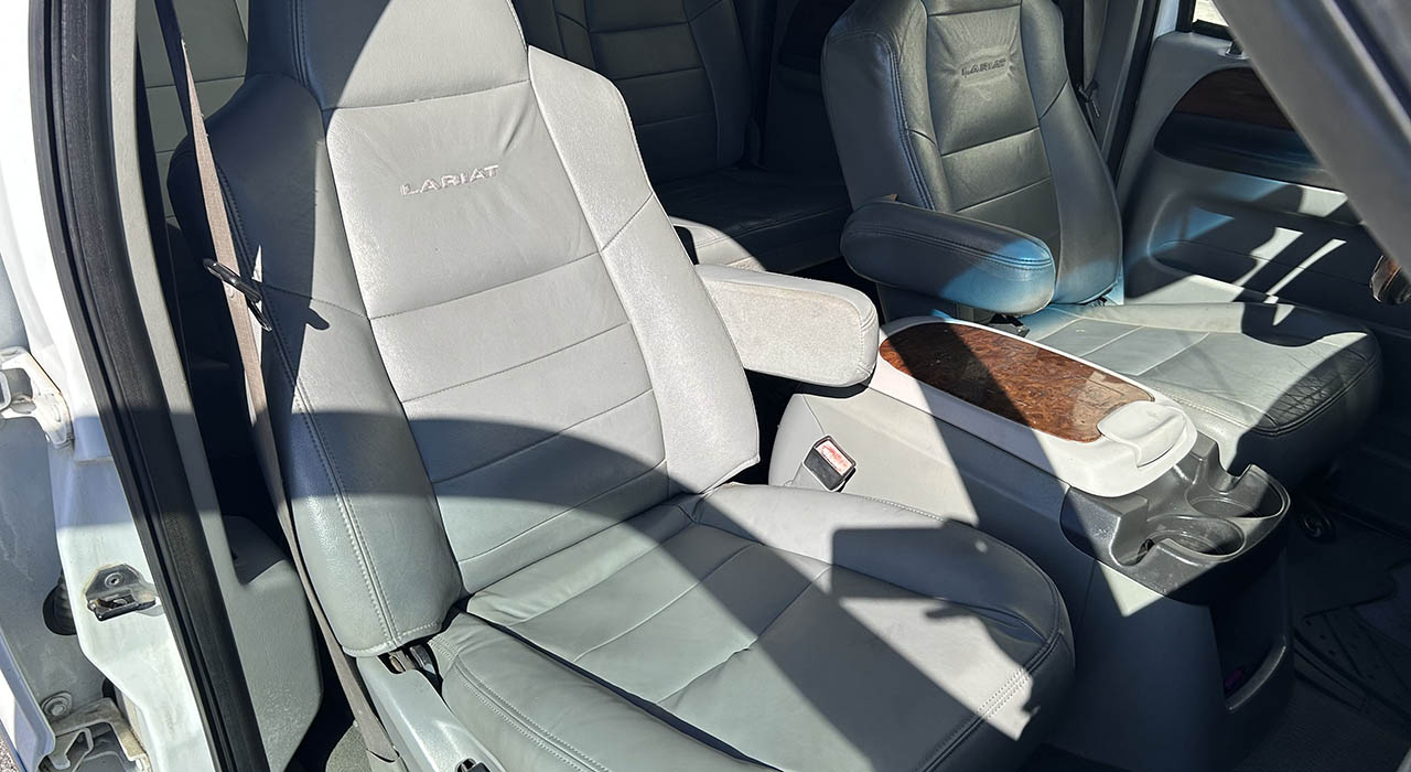 10th Image of a 2006 FORD F350