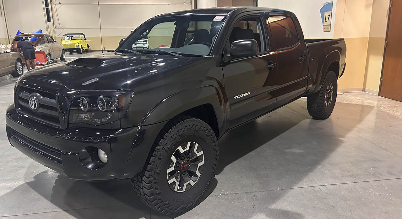 0th Image of a 2006 TOYOTA TACOMA PRERUNNER