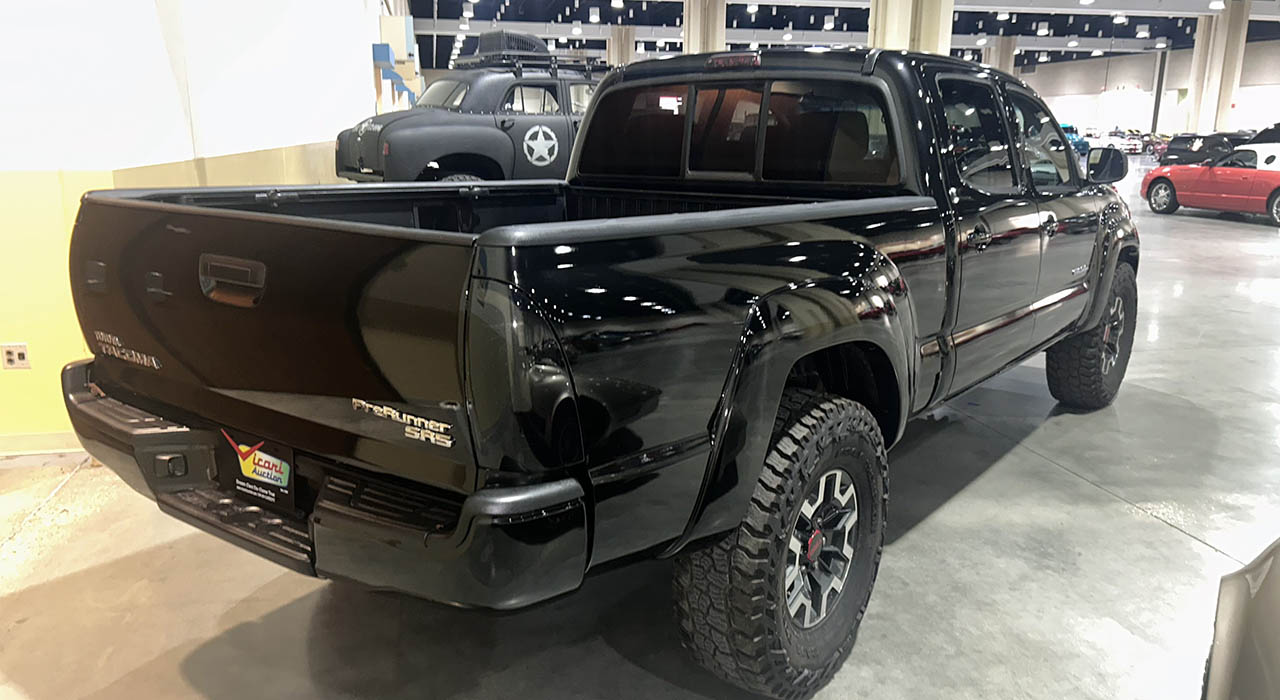 1st Image of a 2006 TOYOTA TACOMA PRERUNNER