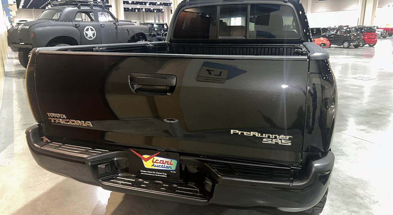 4th Image of a 2006 TOYOTA TACOMA PRERUNNER