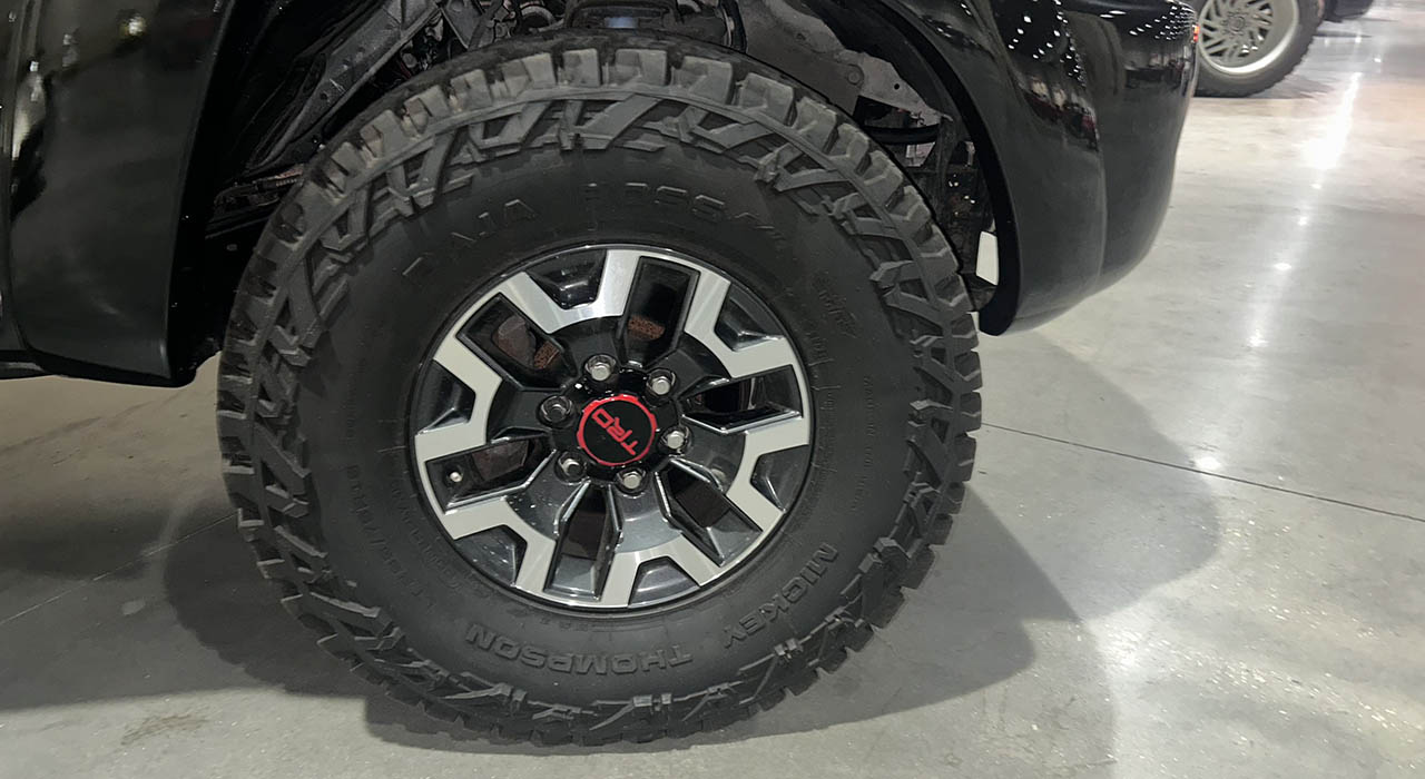 6th Image of a 2006 TOYOTA TACOMA PRERUNNER