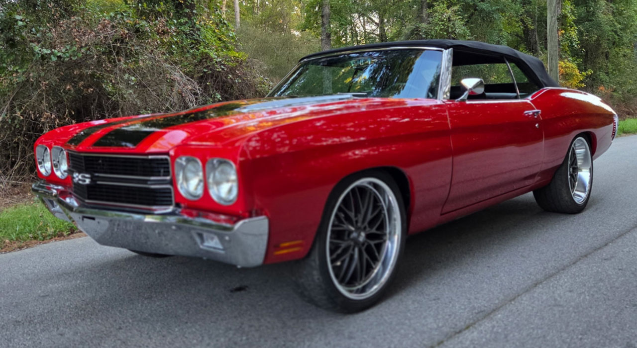 0th Image of a 1970 CHEVROLET CHEVELLE