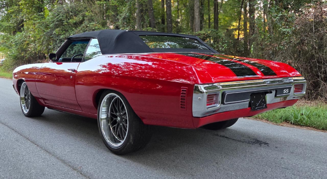 2nd Image of a 1970 CHEVROLET CHEVELLE