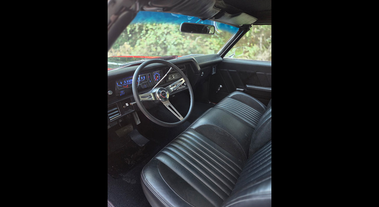4th Image of a 1970 CHEVROLET CHEVELLE