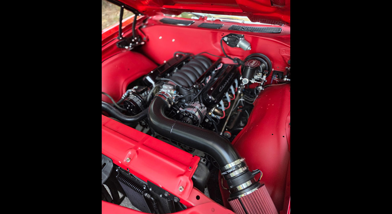 5th Image of a 1970 CHEVROLET CHEVELLE