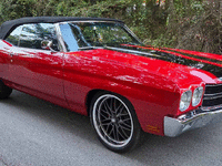 Image 2 of 6 of a 1970 CHEVROLET CHEVELLE