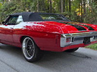 Image 3 of 6 of a 1970 CHEVROLET CHEVELLE