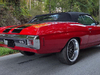 Image 4 of 6 of a 1970 CHEVROLET CHEVELLE