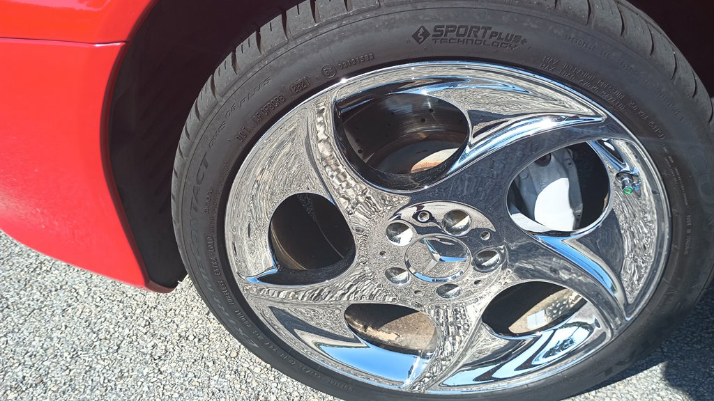 15th Image of a 2003 MERCEDES SL-CLASS SL500