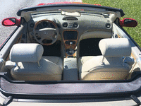 Image 9 of 18 of a 2003 MERCEDES SL-CLASS SL500