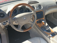Image 11 of 18 of a 2003 MERCEDES SL-CLASS SL500