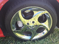 Image 13 of 18 of a 2003 MERCEDES SL-CLASS SL500